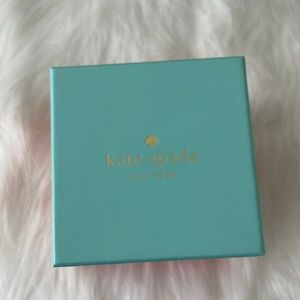 Cute Kate Spade Silver Watch